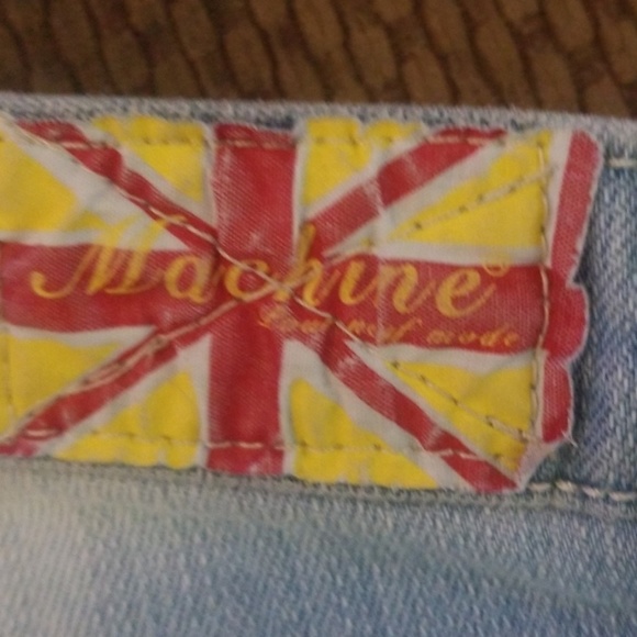 Machine Jean's size 29 - Picture 2 of 4